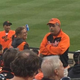 Illustration for article titled Orioles Fan Pointedly Turns Back On A-Rod, Figuratively Shows His Ass